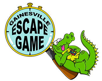 gainsville escape logo